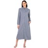 The Lakeside Collection Women's Snap Front Lounger - 2 of 4