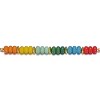 Guili Vibrant 14K Gold Plated Kids Bracelet with Multi-Colored Beads – A Fun and Stylish Accessory for Little Ones - 3 of 3