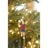 Gallerie II Volleyball Male Player Ornament - 3 of 3