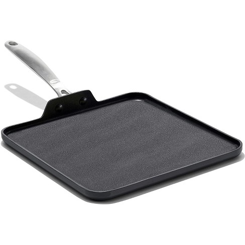 Oxo 11 Non-stick Square Grill Pan Black : Target