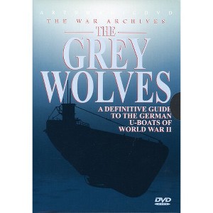 The Grey Wolves (DVD)(2008) - 1 of 1