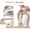 Generic Clear Bag for Stadium Approved, Clear Crossbody Purse for Women Transparent Concert Handbag - 4 of 4