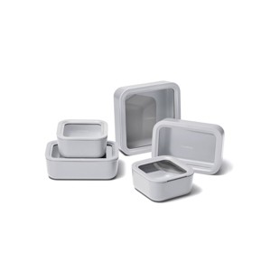 Caraway Home 17pc Food Storage Set - 1 of 4