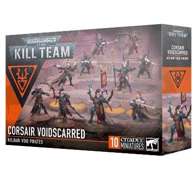 Warhammer 40K: Kill Team Corsair Voidscarred