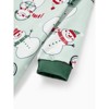 PATPAT Family Christmas Pjs Matching Sets Holiday Jammies Sleepwear Christmas Pajamas for Family Xmas Outfits with Socks - 4 of 4