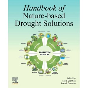 Handbook of Nature-Based Drought Solutions - by  Saeid Eslamian & Faezeh Eslamian (Paperback) - 1 of 1