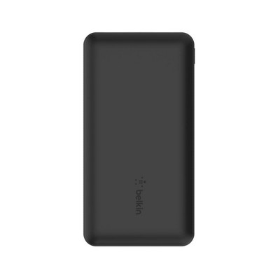 Photo 1 of Belkin 10000mAh Power Bank 15W with USB-A and USC-C - Black