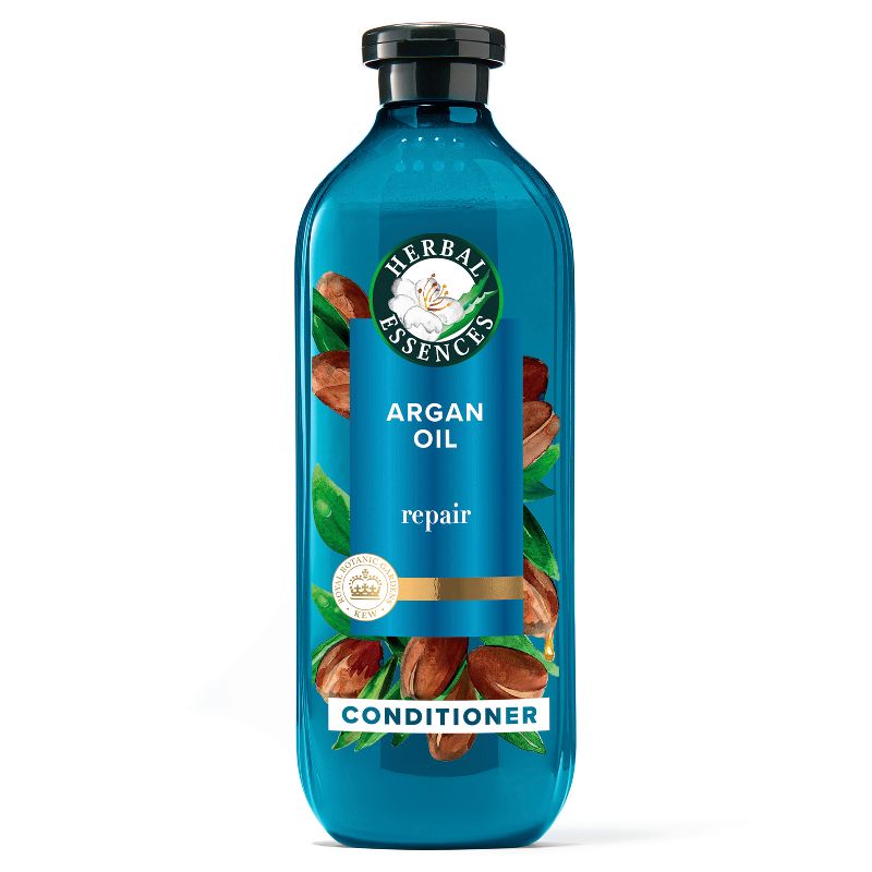 Herbal Essences Argan Oil , Repairing Conditioner, Color-Safe, For Damaged Hair - 13.5 fl oz, 1 of 15