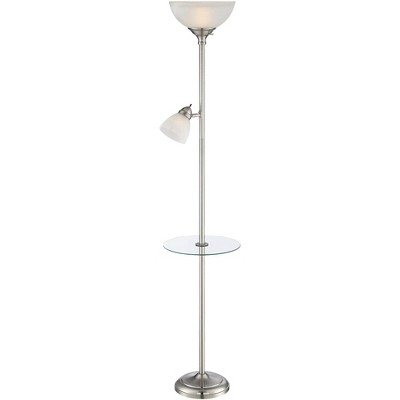 modern torchiere table lamp