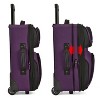 U.S. Traveler Rio 2pc Expandable Softside Carry On Luggage Set - 4 of 4