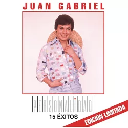 Juan Gabriel - Personalidad (Vinyl)