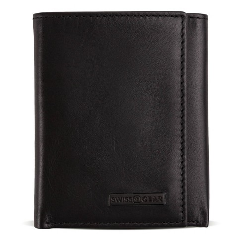 Swissgear Trifold Wallet Black Target