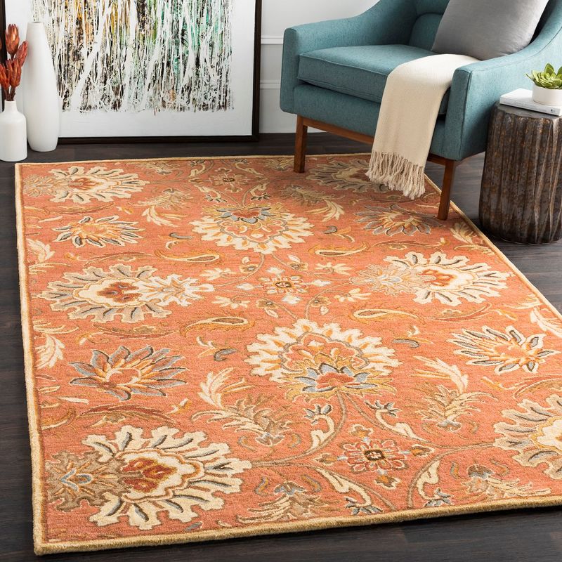 Mark & Day Lyon Tufted Indoor Area Rugs Camel, 3 of 9