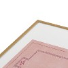 Becky Bailey Bungalow Kilim Metal Framed Art Print - Deny Designs - 3 of 4