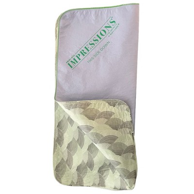 Beck's Reusable Underpad INF7136PB2, 2 Ct