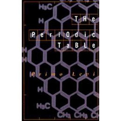 The Periodic Table - (Everyman's Library Contemporary Classics) by  Primo Levi (Paperback)
