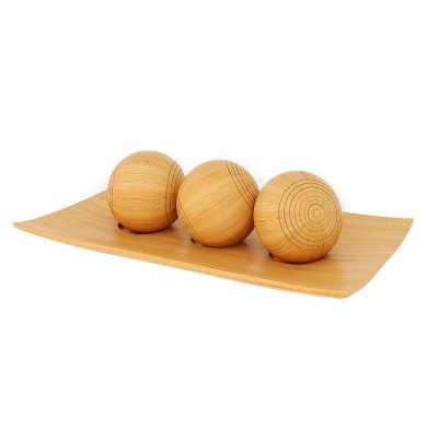 Creative Scents Harmony Decor Tray and 3 Orbs