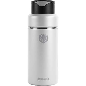 Aquamira 32 oz. Shift Stainless Steel Filter Water Bottle