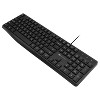 X9 Performance Full Size USB Keyboard for PC - image 4 of 4