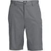 Lands' End Lands' End School Uniform Men's Active Chino Shorts - 3 of 4