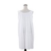 Saro Lifestyle Sleeveless Embroidered Nightgown - 2 of 2