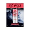 White Claw Spirits Vodka Soda Watermelon - 4pk/12 fl oz Cans - 4 of 4