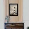 "Cape Hatteras Lighthouse" By Lori Deiter, Ready to Hang Framed Print, Black Frame - 3 of 4