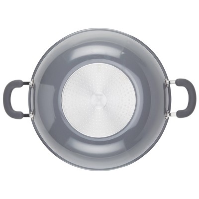 Rachael Ray Create Delicious Enameled Aluminum Frying Pan - Thumbnail 2