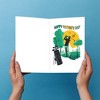 Funny Father's Day Cards Hilarious Assorted Cards for Dad With Envelopes - Crazy Dog Card - 3 of 4