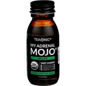 Teaonic Shot My Adrenal Mojo - 6 bottles/2 fl oz - 1 of 1