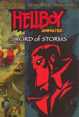 Hellboy: Sword of Storms (DVD)