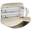 Flowtron 1200 sq.ft Indoor Sconce Fly Killer, 80W Indoor Insect Control with Dual Lure Method - 2 of 4