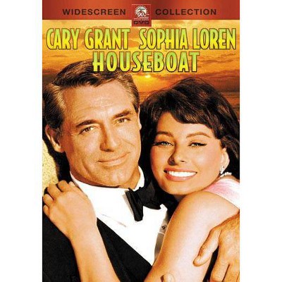 Houseboat (DVD)(2017)