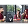 NCAA West Virginia Mountaineers On The Go Lunch Cooler - Black - 3 of 3