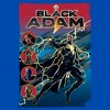 Boy's Black Adam Justice Cover T-Shirt - 2 of 4