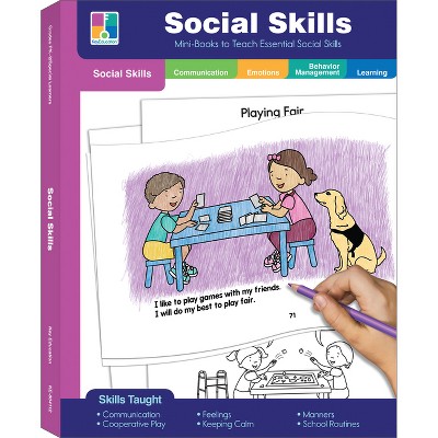 Social Skills Matter!, Grades Pk - 2 - by  Christine Schwab & Kassandra S Flora (Paperback)