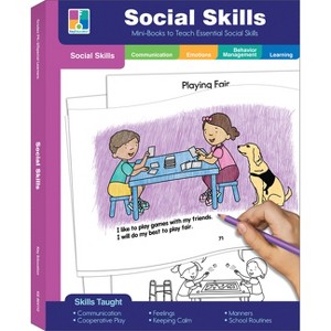 Social Skills Matter!, Grades Pk - 2 - by  Christine Schwab & Kassandra S Flora (Paperback) - 1 of 1