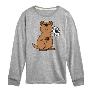 Boys' - Instant Message - Toddler And Youth Long Sleeve Graphic T-Shirt Long Sleeve Graphic T-Shirt - 1 of 4