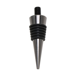 Unique Bargains Screw Stopper Aluminum Alloy TPE 2.95"x0.79"x0.79" 1 Pc - 1 of 3