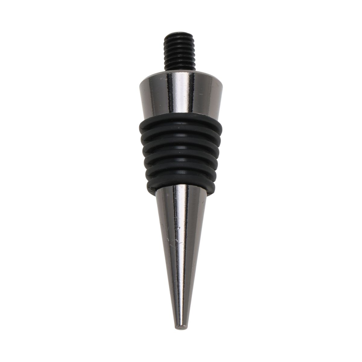 Unique Bargains Screw Stopper Aluminum Alloy TPE 2.95"x0.79"x0.79" 1 Pc - thumbnail 10