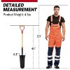 attop Spade Shovel for Digging - 2 of 4