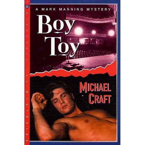 Boy Toy - (Mark Manning Mysteries) by  Michael Craft (Paperback) - image 1 of 1