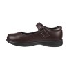 Petalia Girls Toddler' Tween Floral Faux leather School Shoes - 3 of 4