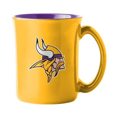 NFL Minnesota Vikings 15oz Café Mug