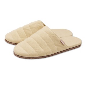 Feelgoodz Women’s Quilted Mule Slippers | Cushioned & Sustainable House Shoes - 1 of 4