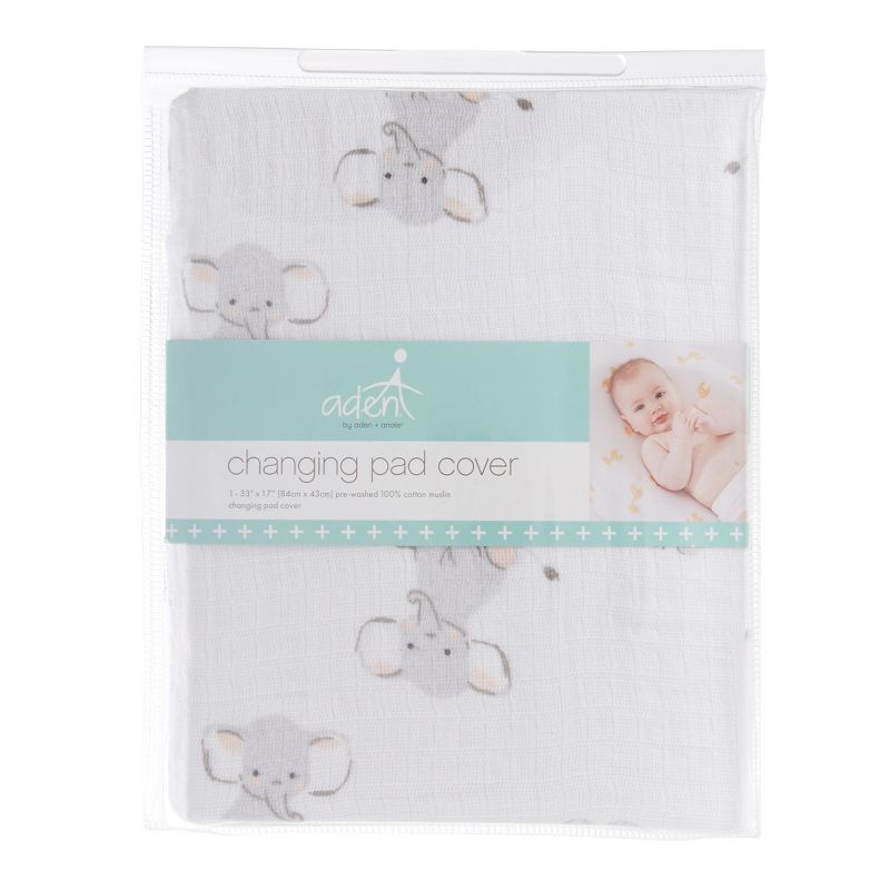 aden by aden + anais Changing Pad Cover, 2 of 4