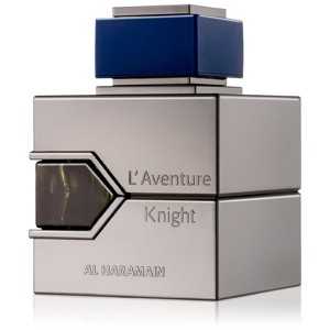 L'Aventure Knight 香水 Al Haramain Al Haramain L'aventure Knight Eau de Parfum for Men N/A 3.4 Oz