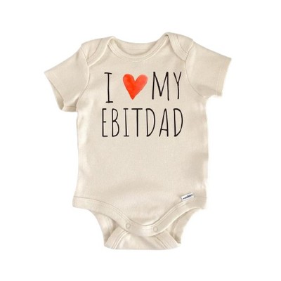 Finance Accountant Banker - Baby Boy Girl Clothes Infant Onesie® Funny Cute Newborn GS1