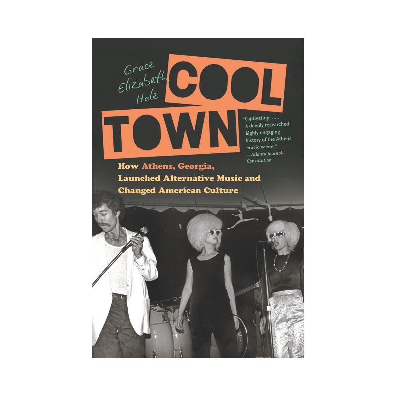Cool Town - (A Ferris and Ferris Book) by  Grace Elizabeth Hale (Paperback), 1 of 2