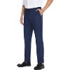 COOFANDY Men's Classic Fit Dress Pants Flat Front Straight Formal Pants Wrinkle Free Expandable Waist Suit Pants - 4 of 4